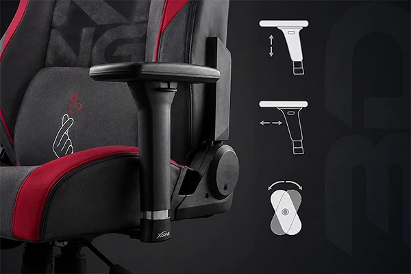 Motionflex 3D Kolçak Sistemi